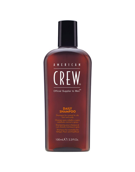 AMERICAN CREW Daily Shampoo, 3.3 oz.
